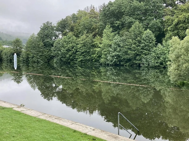 Stauweiher Ewersbach (Badestelle) 1