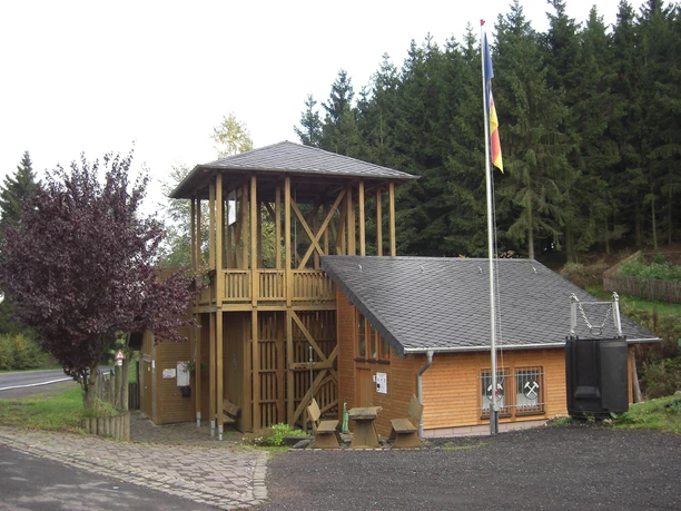 Besucherbergwerk Mühlenberger Stollen