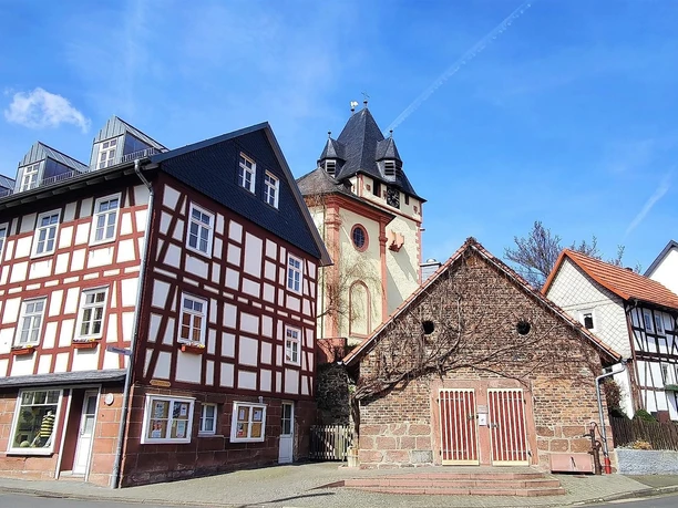 Oberes Backhaus Mardorf