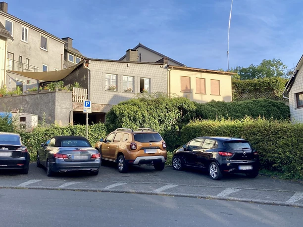 Parkplatz Frigghof Haiger 2