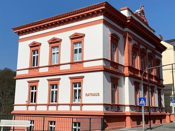 Weilburger Rathaus
