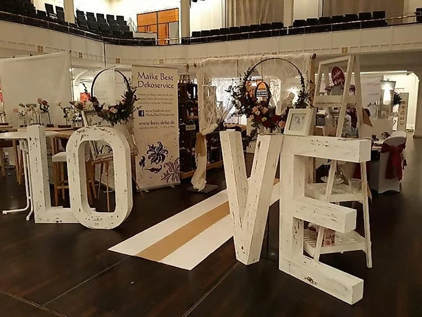 Hochzeitsmesse Ausstellung
