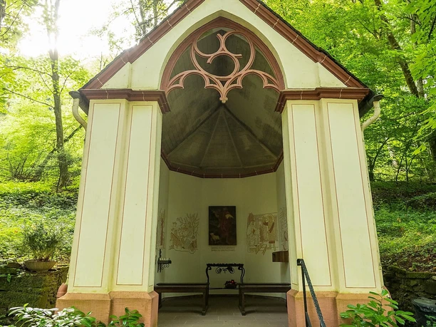 Kapelle Schwarzbildchen