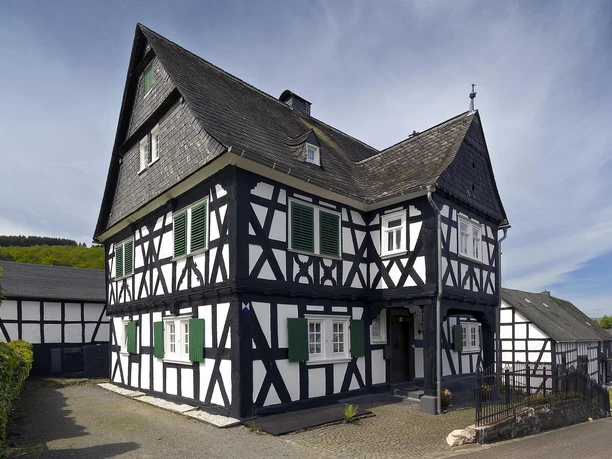 Hüttenschulzehaus Alsdorf