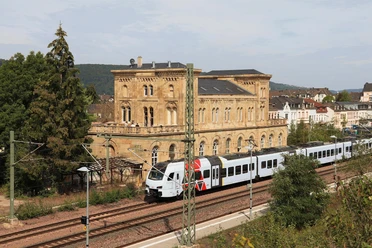 Bahnhof Konz (01)