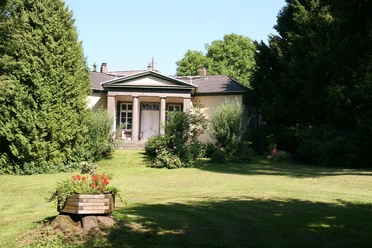 Pavillion im Burggarten Londorf