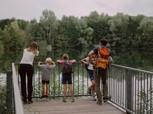 Biotopweiher Alte Tongrube