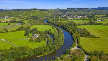 Saar bei Kanzem