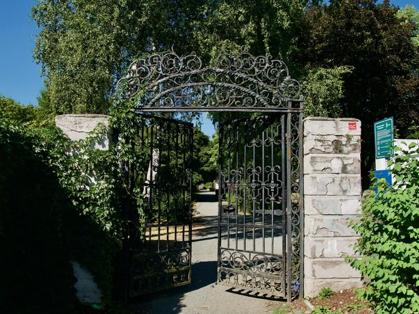 Eingangstor