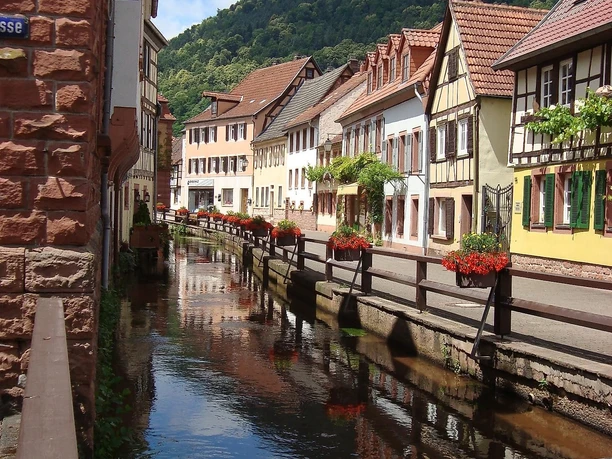 Wassergasse