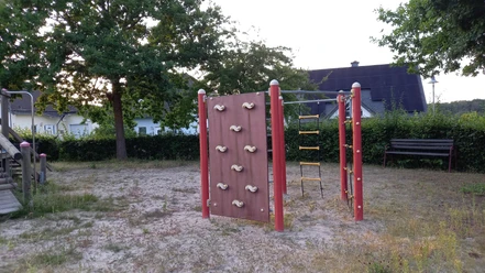Kletterwand