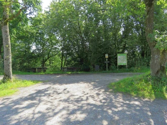 Wanderparkplatz B266