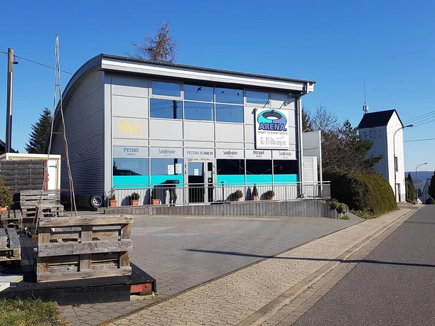 Sport "Arena" in Kirchwald