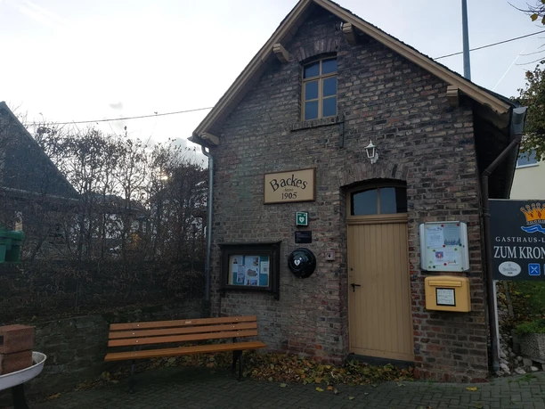 Altes Backhaus