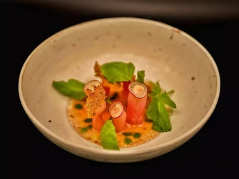 Marburger Esszimmer Gericht