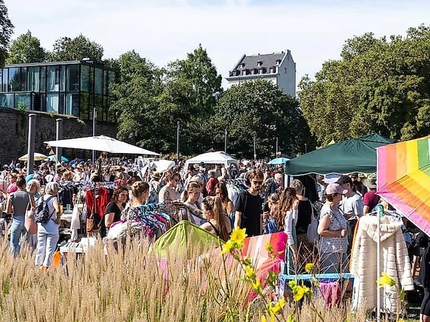 Flohmarkt Koblenz