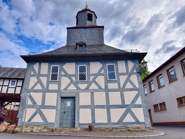 Kaffeemühlenkirche Lohra-Seelbach
