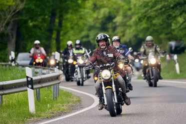 Gentleman's Ride Gemünd