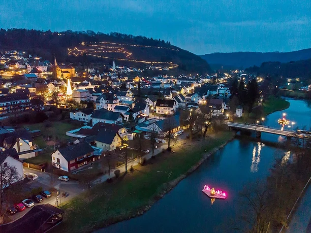 Weihnachtsdorf