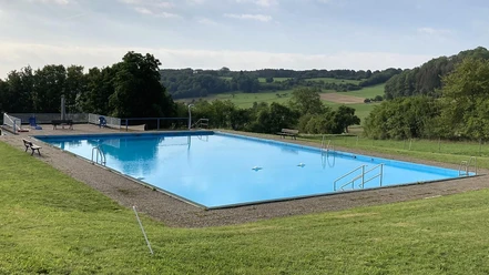 Freibad Arborn 1