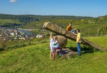 Blick auf Nittel