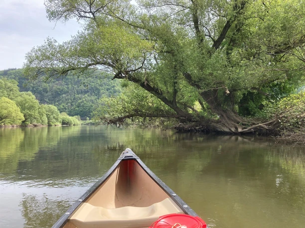 Kanuexpedition mit Naturguide (1)