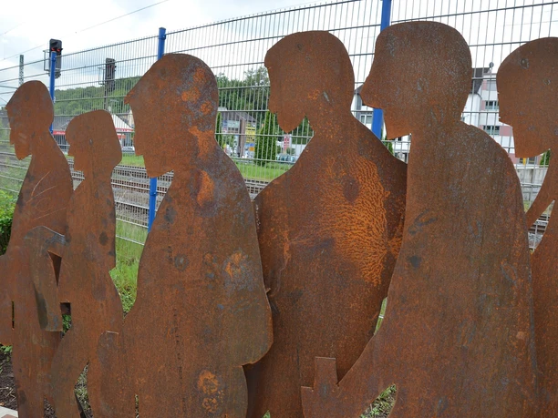 Figuren Schichtwechsel