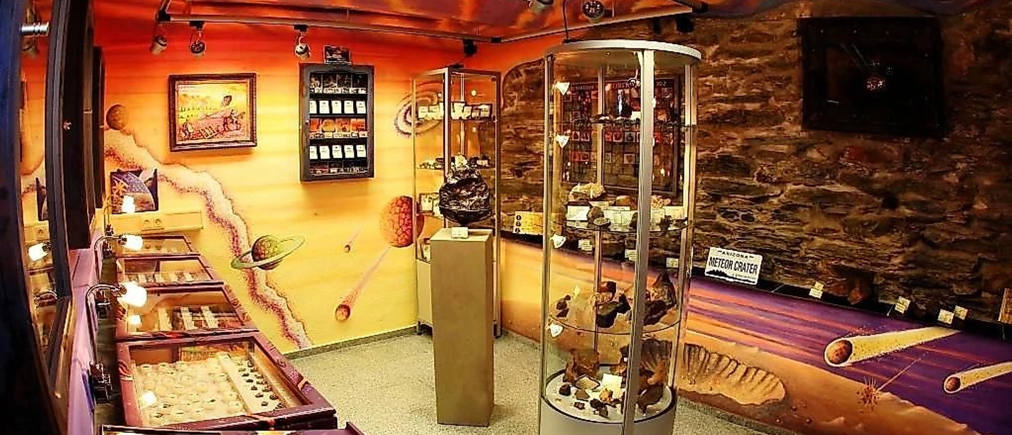 Meteorite Museum