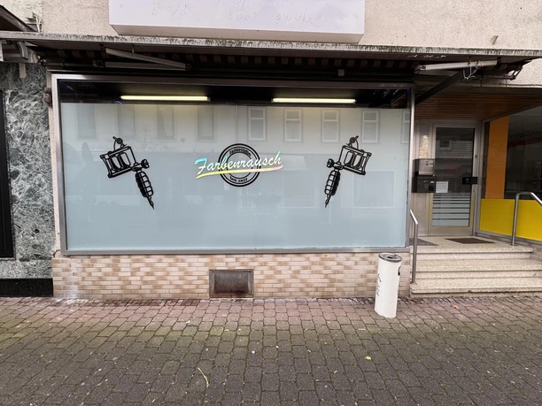 Standort Farbenrausch Tattoo Studio