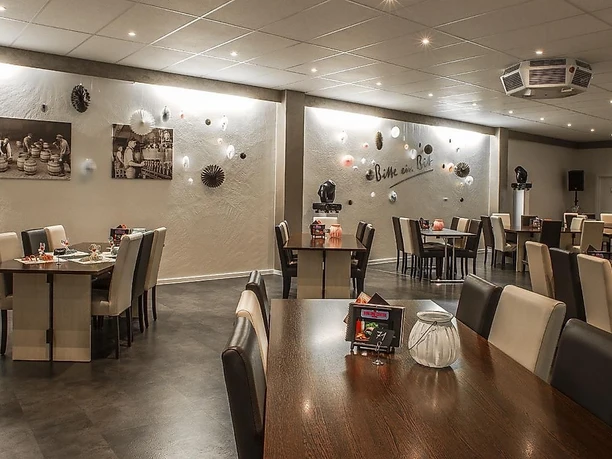 Im Bowling Center kann auch gefeiert werden