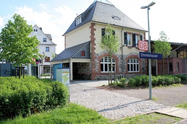 Bahnhof