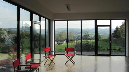 Kunstpavillon Burgbrohl 1