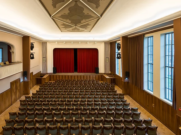 Konzertsaal Hüttenhaus Herdorf