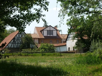 Kulturhistorische Führung in der Geistermühle