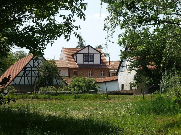 Kulturhistorische Führung in der Geistermühle