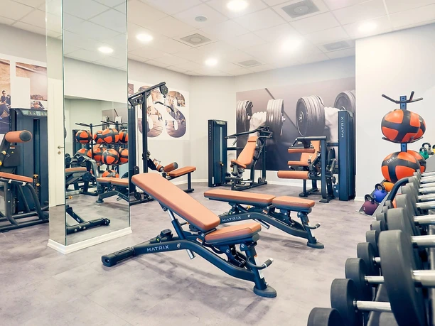 Rosenpark Gym Marburg