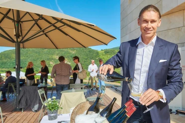 Weinwanderung mit Roman Niewodniczanski