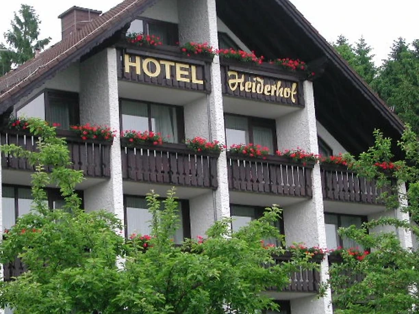 Hotel Heiderhof