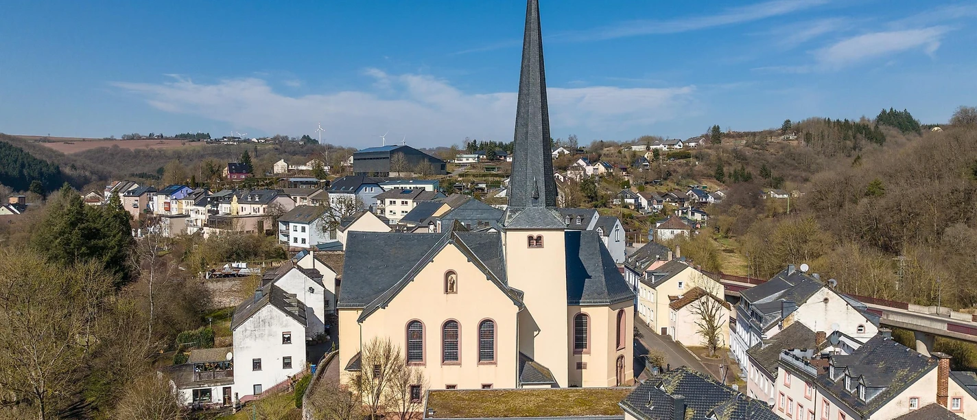 Pfarrkirche Waxweiler