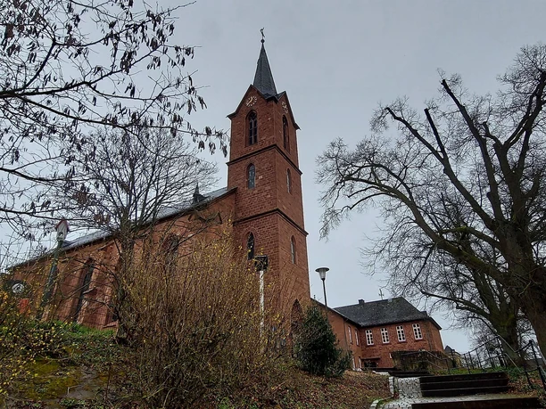 Kirche St. Andreas