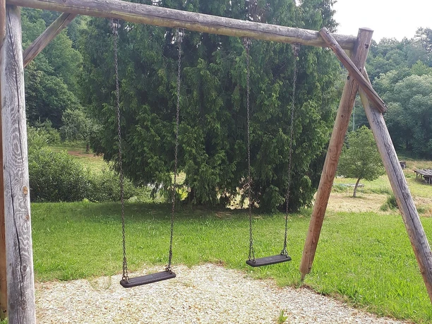 Spielplatz Silz