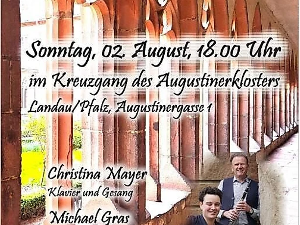 Musik zwischen Säulen – Klang trifft Architektur