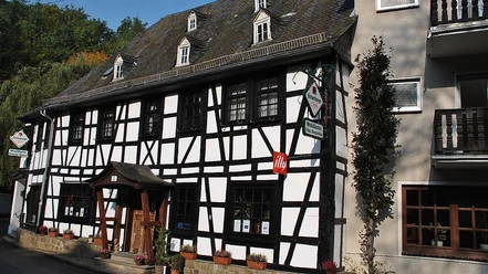 Waldhotel Haus der Begegnung