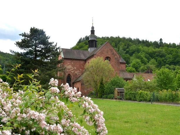 Klosterkirche Eußerthal