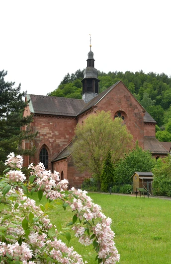 Klosterkirche Eußerthal