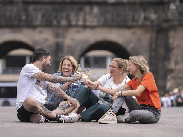 Wein-Rundgang Moselwein trifft Geschichte Porta