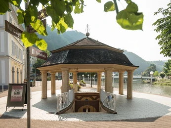 Römerquelle mit "Tempel"