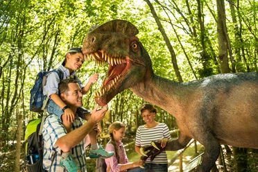 Der "Teufelsschlucht-Dinosaurier"