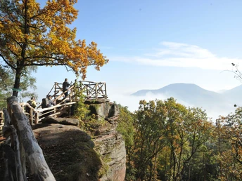 Aussichtspunkt Krappenfelsen