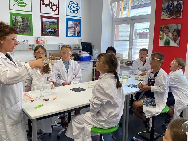 Schüler Forschungszentrum Prümer Land (3)